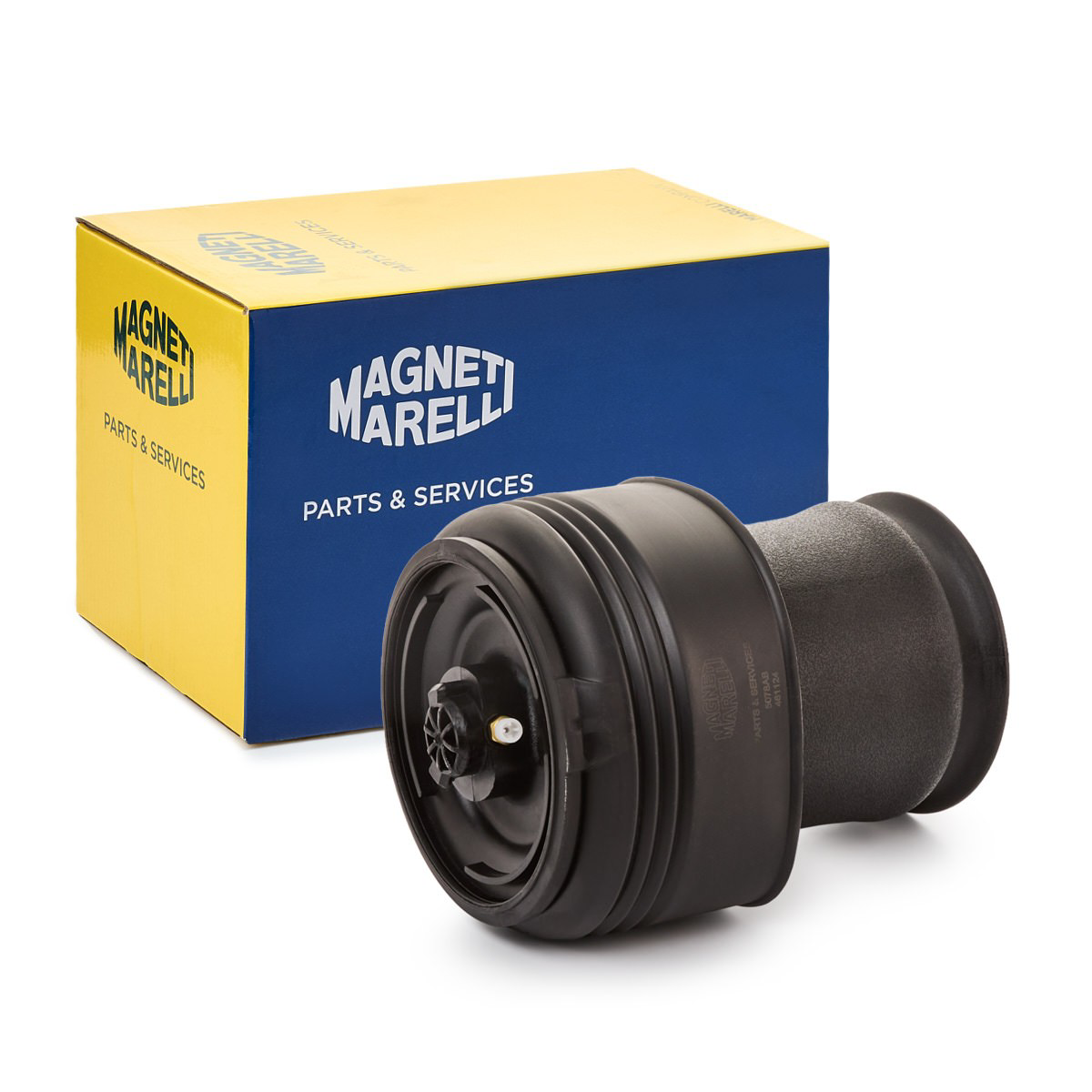 Пневмоподушка/Пневморессора моста заднього 350507800002 Magneti Marelli